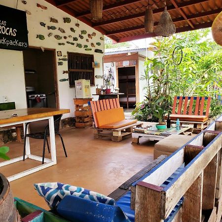 Las Porrocas Backpacer'S Pedasi Town Экстерьер фото